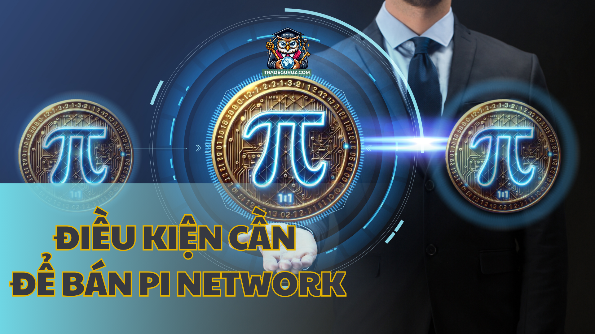 Điều kiện cần để bán Pi Network nhanh chóng, an toàn